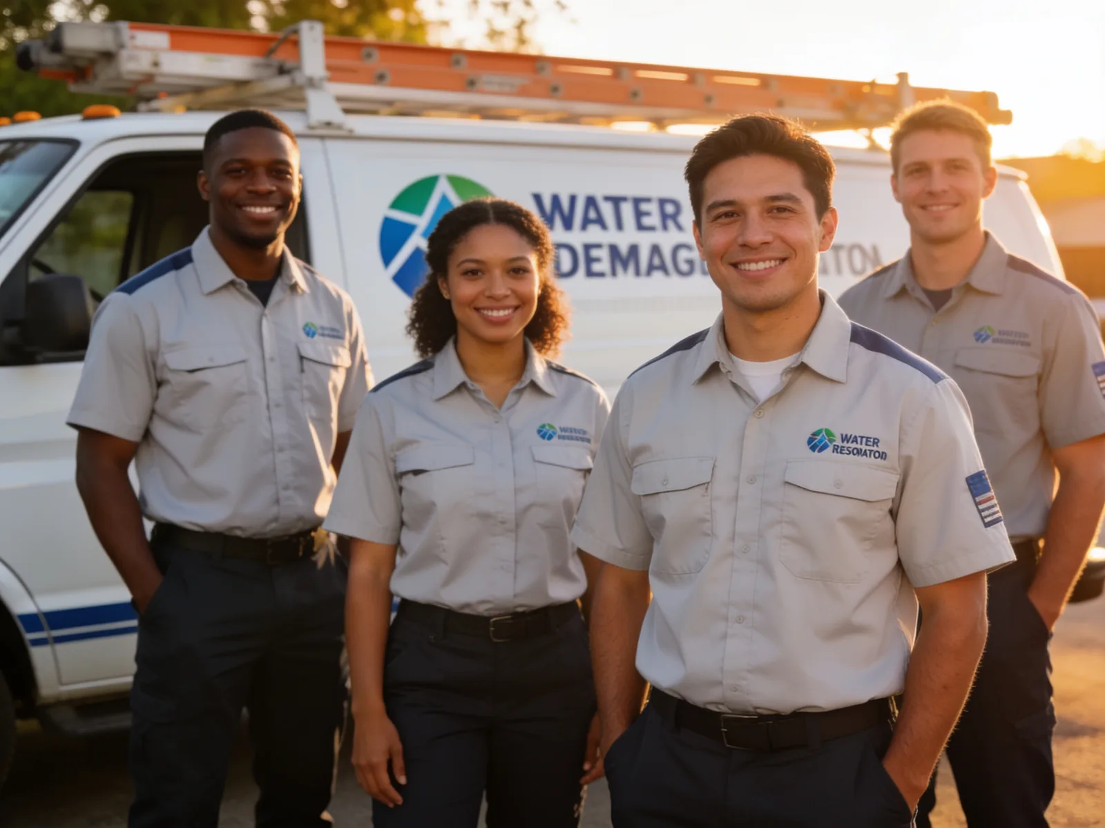 Water Damage Restoration company in Alma, WV